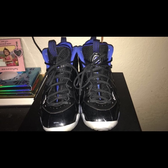 Air foamposite one space jam - Picture 3 of 4